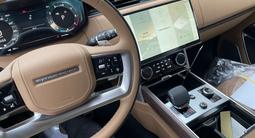 Land Rover Range Rover 2023 годаүшін95 000 000 тг. в Астана – фото 5