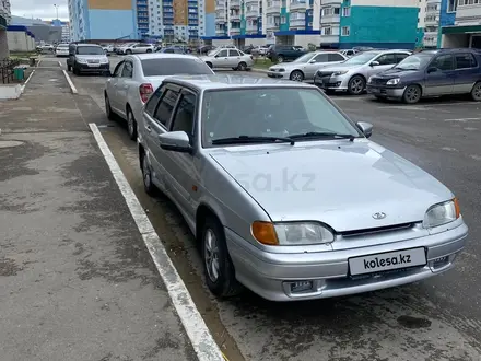 ВАЗ (Lada) 2114 2012 года за 1 950 000 тг. в Семей – фото 4