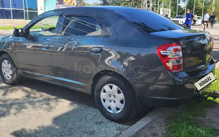 Chevrolet Cobalt 2022 годаүшін6 200 000 тг. в Усть-Каменогорск