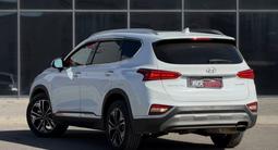 Hyundai Santa Fe 2020 годаүшін6 500 000 тг. в Караганда – фото 2