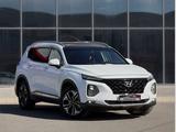 Hyundai Santa Fe 2020 года за 6 500 000 тг. в Караганда – фото 3
