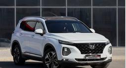 Hyundai Santa Fe 2020 годаүшін6 500 000 тг. в Караганда – фото 3