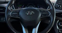 Hyundai Santa Fe 2020 годаүшін6 500 000 тг. в Караганда – фото 4