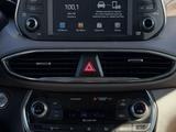 Hyundai Santa Fe 2020 года за 6 500 000 тг. в Караганда – фото 5