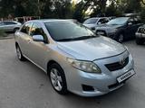 Toyota Corolla 2007 года за 4 100 000 тг. в Талгар – фото 5