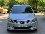 Hyundai Accent 2014 года за 4 700 000 тг. в Алматы – фото 2