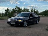 Mercedes-Benz C 280 1995 года за 1 800 000 тг. в Кокшетау – фото 4