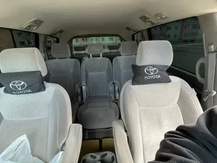 Toyota Sienna 2007 года за 8 500 000 тг. в Атырау – фото 13