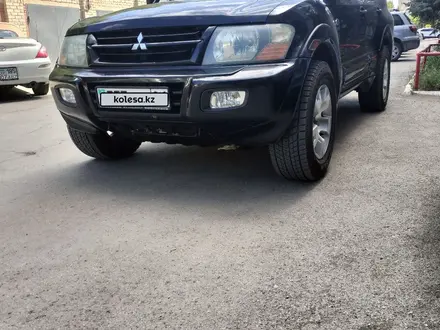 Mitsubishi Pajero 2002 года за 7 500 000 тг. в Актобе – фото 3