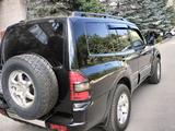 Mitsubishi Pajero 2002 годаүшін6 900 000 тг. в Актобе – фото 4