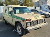 ВАЗ (Lada) Lada 2131 (5-ти дверный) 2009 года за 473 400 тг. в Актобе – фото 3