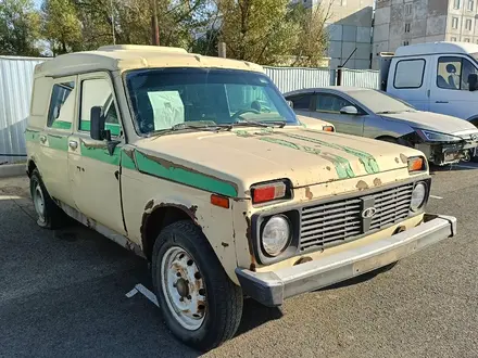 ВАЗ (Lada) Lada 2131 (5-ти дверный) 2009 года за 473 400 тг. в Актобе – фото 3