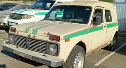 ВАЗ (Lada) Lada 2131 (5-ти дверный) 2009 года за 473 400 тг. в Актобе