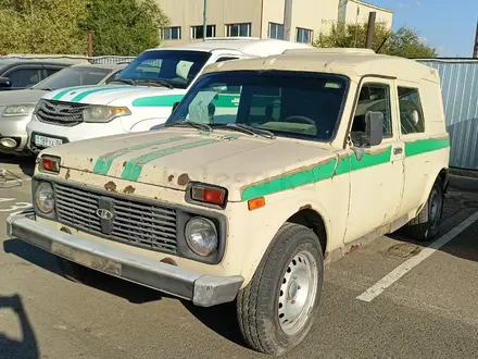 ВАЗ (Lada) Lada 2131 (5-ти дверный) 2009 года за 473 400 тг. в Актобе