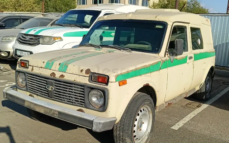 ВАЗ (Lada) Lada 2131 (5-ти дверный) 2009 годаүшін473 400 тг. в Актобе