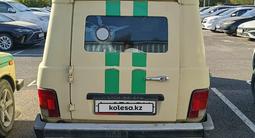 ВАЗ (Lada) Lada 2131 (5-ти дверный) 2009 года за 473 400 тг. в Актобе – фото 5