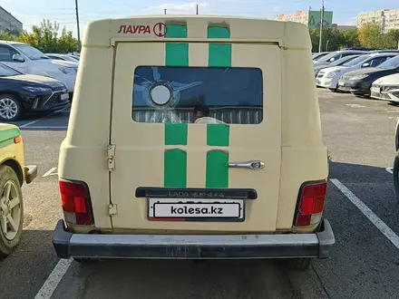 ВАЗ (Lada) Lada 2131 (5-ти дверный) 2009 года за 473 400 тг. в Актобе – фото 5