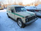 ВАЗ (Lada) Lada 2131 (5-ти дверный) 2009 годаүшін1 775 000 тг. в Актобе – фото 3