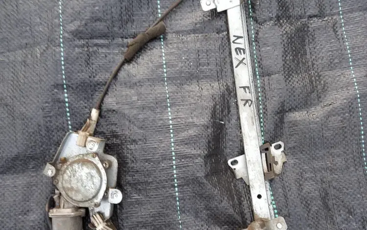 Стеклоподьемник электрический передний правый нексия за 10 000 тг. в Экибастуз