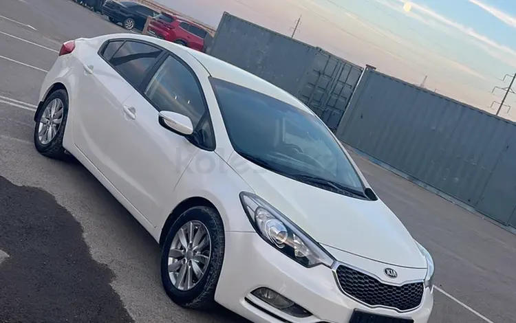 Kia Cerato 2015 года за 5 000 000 тг. в Актау