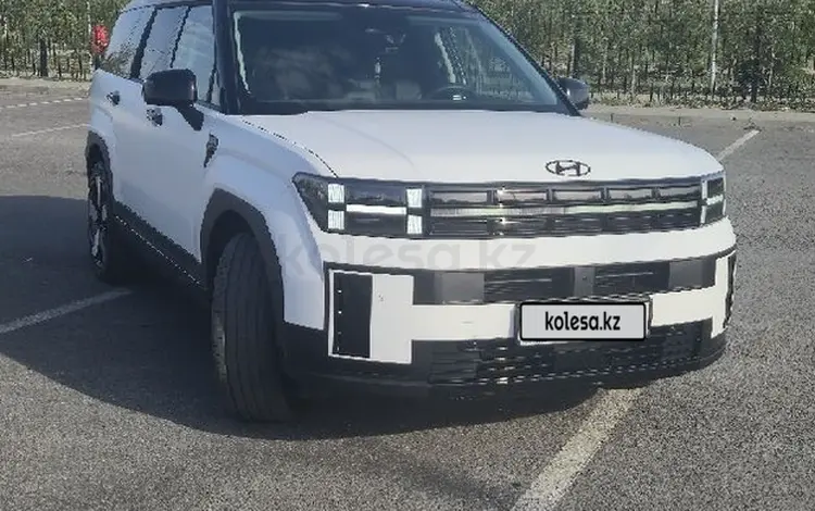 Hyundai Santa Fe 2026 годаүшін19 000 000 тг. в Костанай