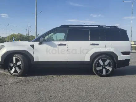 Hyundai Santa Fe 2026 года за 19 000 000 тг. в Костанай – фото 3