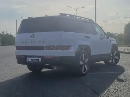 Hyundai Santa Fe 2026 года за 19 000 000 тг. в Костанай – фото 4
