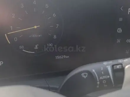 Hyundai Santa Fe 2026 года за 19 000 000 тг. в Костанай – фото 8