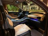 Hyundai Santa Fe 2023 года за 19 000 000 тг. в Алматы – фото 4