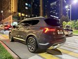 Hyundai Santa Fe 2023 года за 19 000 000 тг. в Алматы