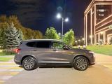 Hyundai Santa Fe 2023 года за 19 000 000 тг. в Алматы – фото 3