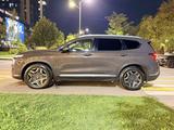 Hyundai Santa Fe 2023 года за 19 000 000 тг. в Алматы – фото 2