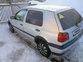 Volkswagen Golf 1993 годаүшін1 800 000 тг. в Макинск – фото 17