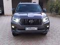 Toyota Land Cruiser Prado 2021 года за 38 100 000 тг. в Актау