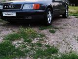 Audi 100 1991 годаүшін1 950 000 тг. в Шымкент – фото 2