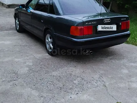 Audi 100 1991 года за 1 950 000 тг. в Шымкент – фото 6