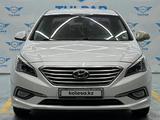 Hyundai Sonata 2016 года за 7 500 000 тг. в Алматы – фото 2