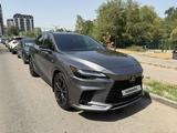 Lexus RX 350 2022 годаүшін35 000 000 тг. в Алматы