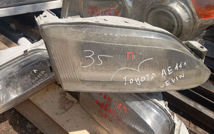 Фара правая, как стекло за 10 000 тг. в Алматы