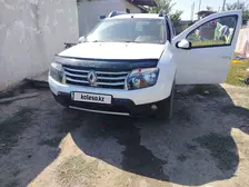 Renault Duster, 2015