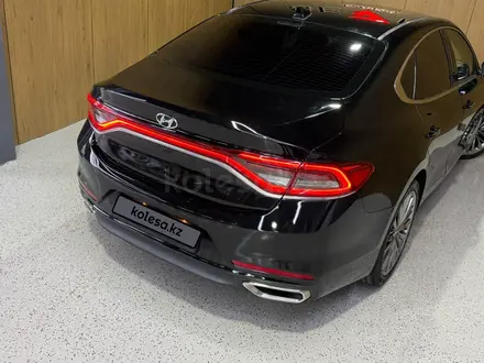 Hyundai Grandeur 2017 года за 10 500 000 тг. в Алматы – фото 9