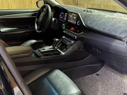 Hyundai Grandeur 2017 года за 10 500 000 тг. в Алматы – фото 10