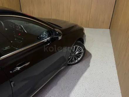 Hyundai Grandeur 2017 года за 10 500 000 тг. в Алматы – фото 11
