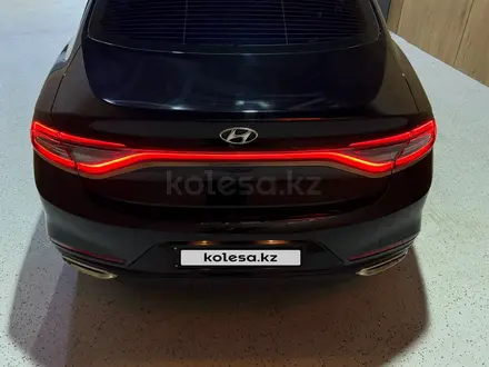 Hyundai Grandeur 2017 года за 10 500 000 тг. в Алматы – фото 3