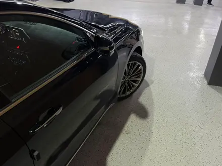 Hyundai Grandeur 2017 года за 10 500 000 тг. в Алматы – фото 4