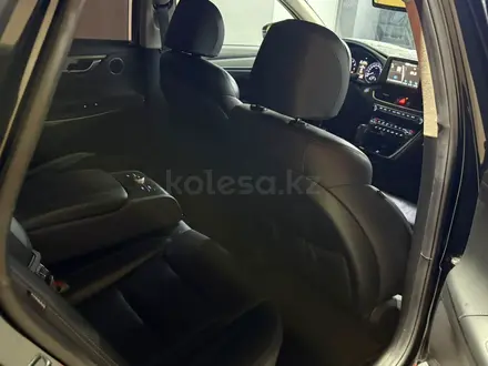 Hyundai Grandeur 2017 года за 10 500 000 тг. в Алматы – фото 6