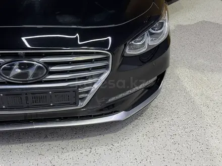Hyundai Grandeur 2017 года за 10 500 000 тг. в Алматы – фото 7