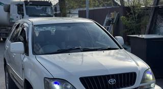 Toyota Harrier 2000 года за 2 990 000 тг. в Караганда