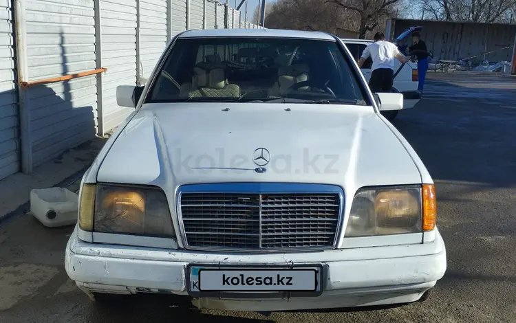 Mercedes-Benz E 230 1992 годаүшін1 300 000 тг. в Алматы
