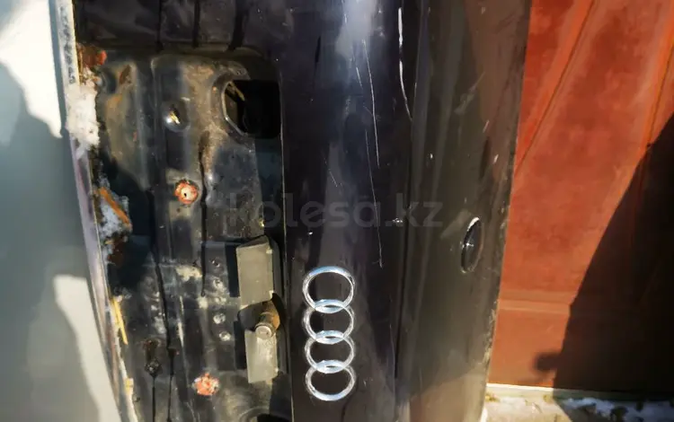 Крышка багажника ауди а6 С5 седанүшін25 000 тг. в Алматы